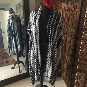 Michael Stars kimono one size